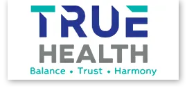 Chiropractic Lombard IL True Health Logo
